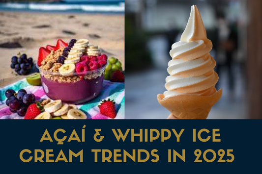 How Açaí Bowls and Whippy Ice Cream Are Driving Footfall in 2025
