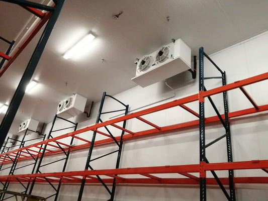 How to Design the Perfect Chill/Freezer Room for Your Business