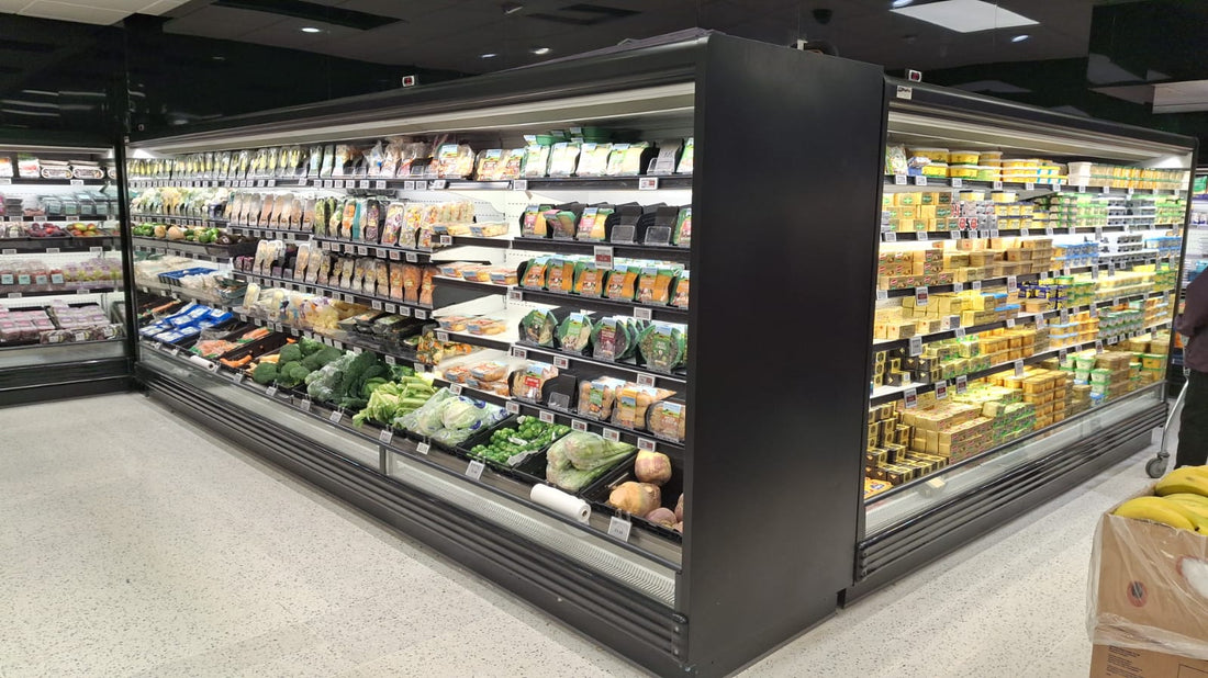 How to Optimize Your Multideck Fridge or Freezer Layout for Maximum Efficiency