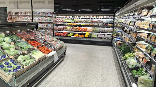 Case Study: Fiveways Newry’s Fruit and Vegetable Display Transformation