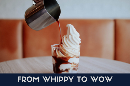 From Whippy to Wow: Creative Desserts You Can Make with an Ice Cream Machine