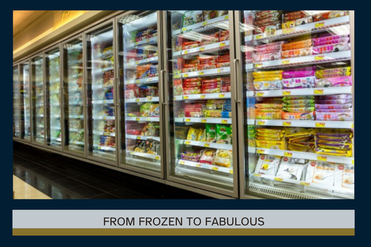 From Frozen to Fabulous: How Display Freezers Drive Impulse Buys