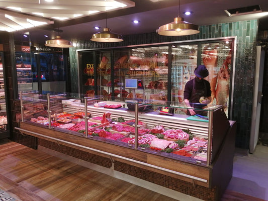 New Shop Fit Out - Process