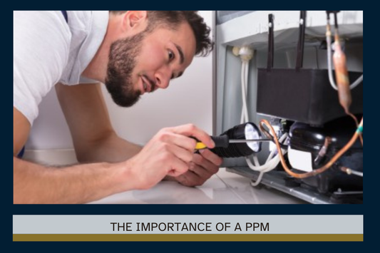 Why is Planned Preventative Maintenance of your refrigeration and air conditioning important?