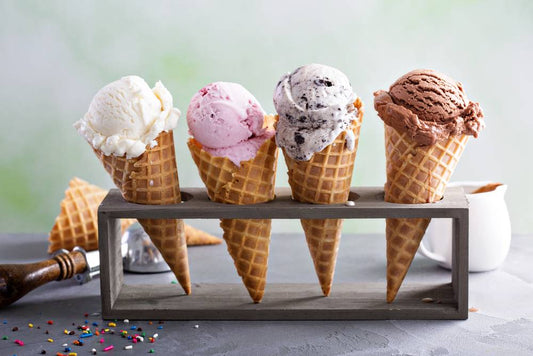 Ice Cream Trends of 2025: What’s Hot in the Frozen Dessert World?