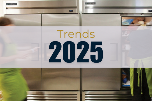 The Future of Commercial Refrigeration: Top Trends for 2025