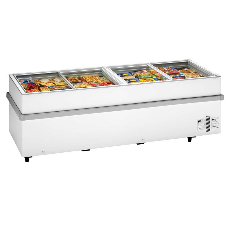 Arcaboa 1100CHV Range Island site freezer
Sold by DS Refrigeration