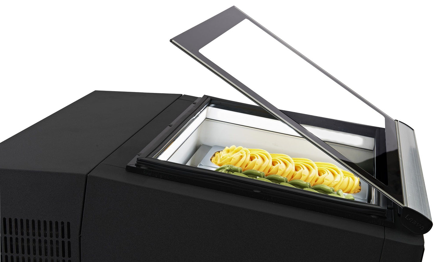 Combisteel Countertop Model Ice Cream Display