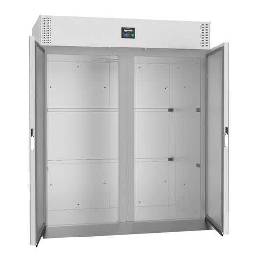 CombiSteel Roll-in Freezer SS Mono Block 1400L - Double Door