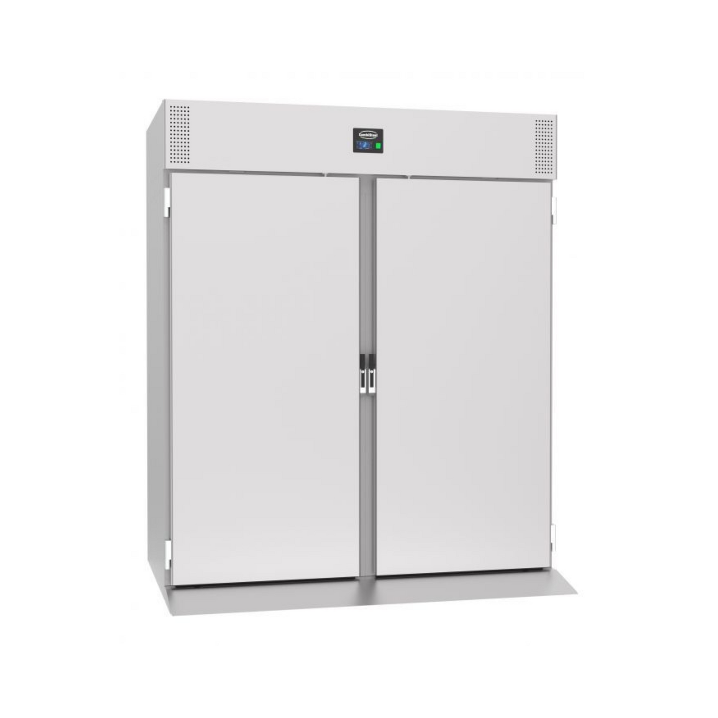 CombiSteel Roll-in Freezer SS Mono Block 1400L - Double Door