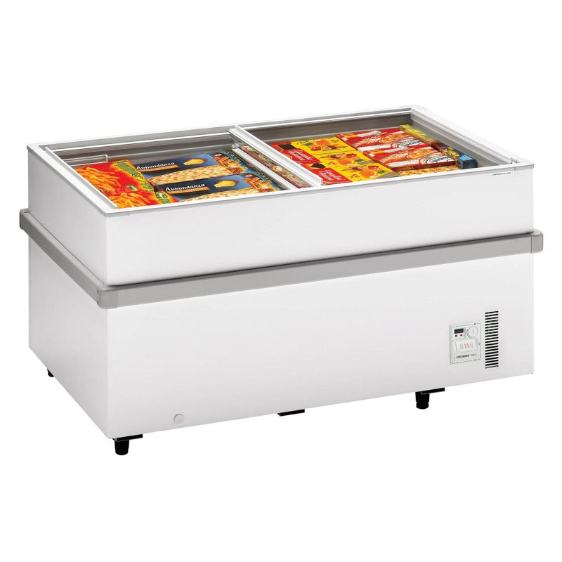 Arcaboa 750CHV Range Island site freezer
Sold by DS Refrigeration