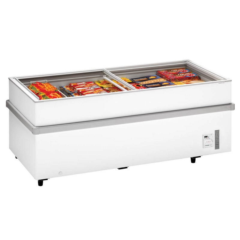 Arcaboa 900CHV Range Island site freezer
Sold by DS Refrigeration