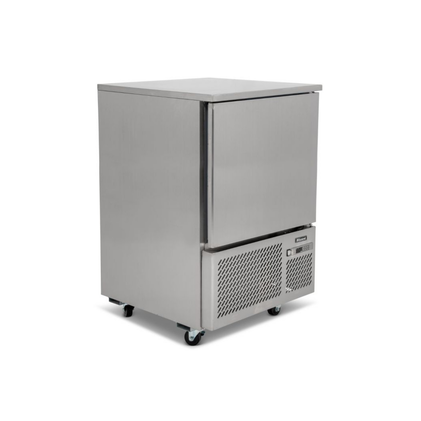 Blizzard BCF40-HC Blast Chiller/freezer Stainless Steel 40kg/28kg