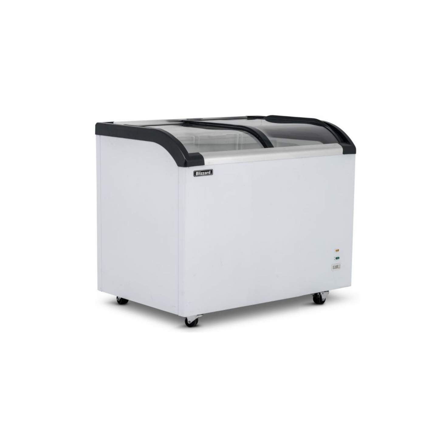 Blizzard BDF Curved Glass Lid Freezer
Image of BDF22 - Dimensions 850 x 740 x 680mm