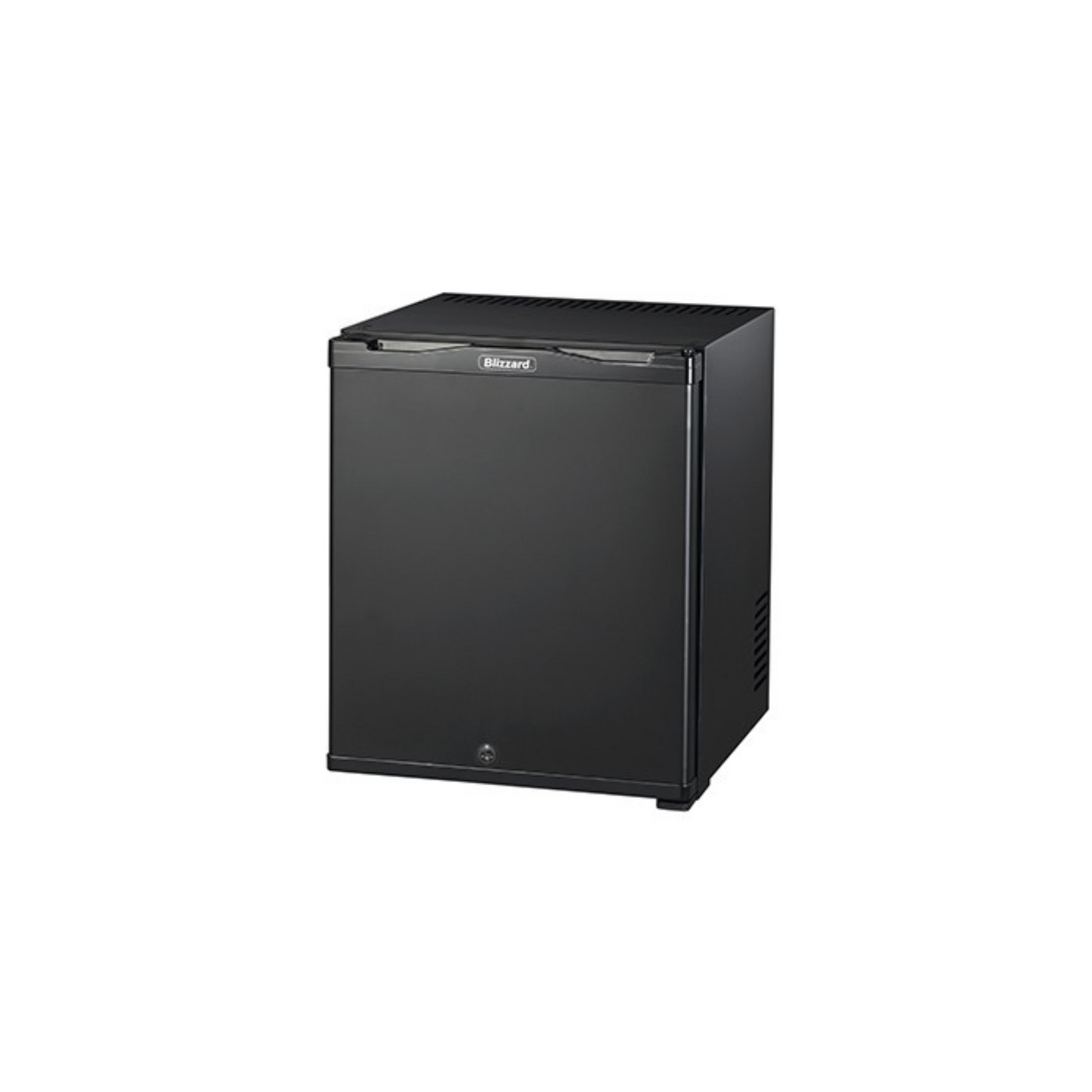 Blizzard BMB30 Mini Bar (10 bottles)
Solid door - Front view