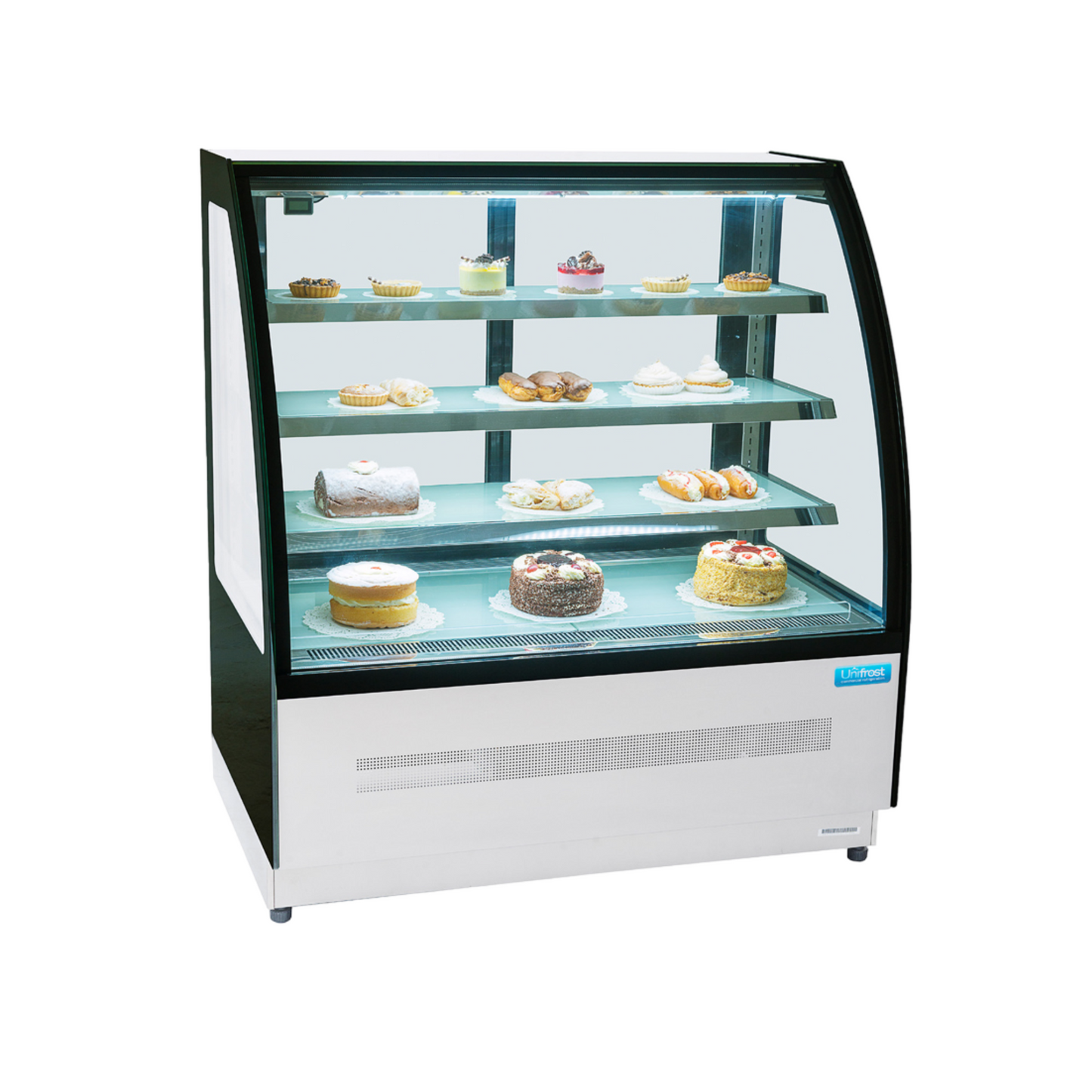 Unifrost CDV120S Refrigerated Display Case