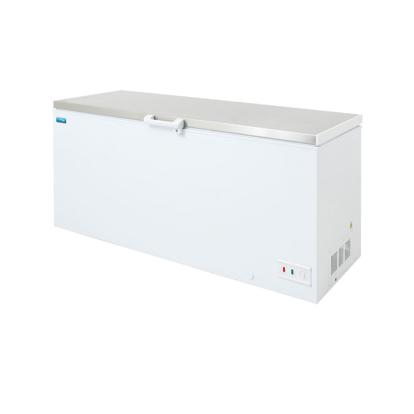 Unifrost CF501 Chest freezer with stainless lid