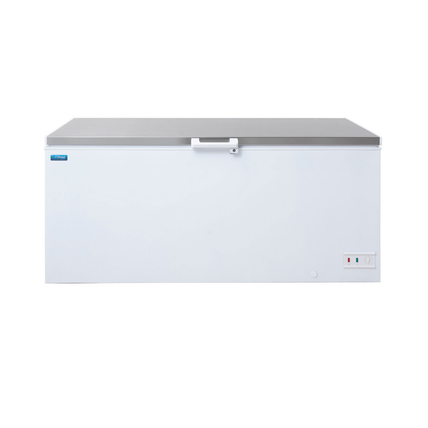 Unifrost CF601 Chest freezer stainless lid