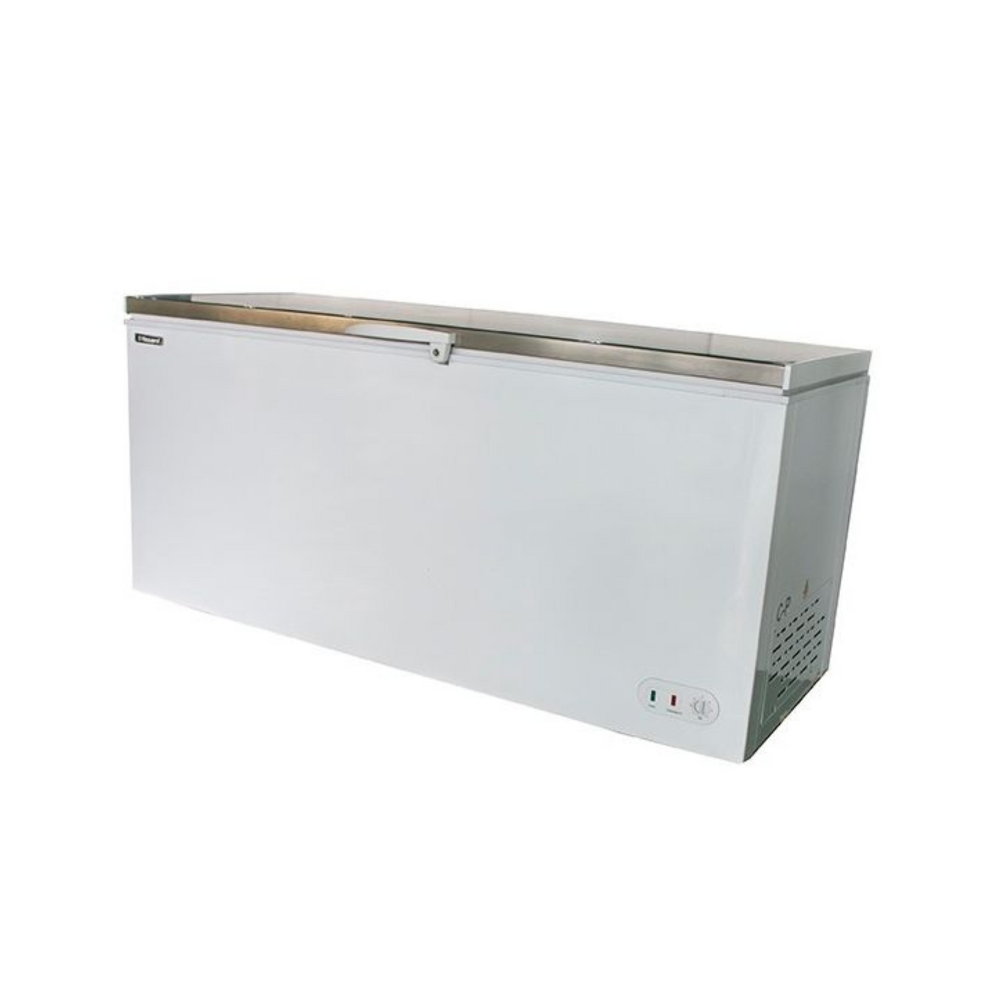 Blizzard CF650SS Stainless Steel Lid Chest Freezer 650l