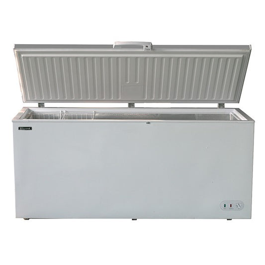 Blizzard CF650SS Stainless Steel Lid Chest Freezer 650l