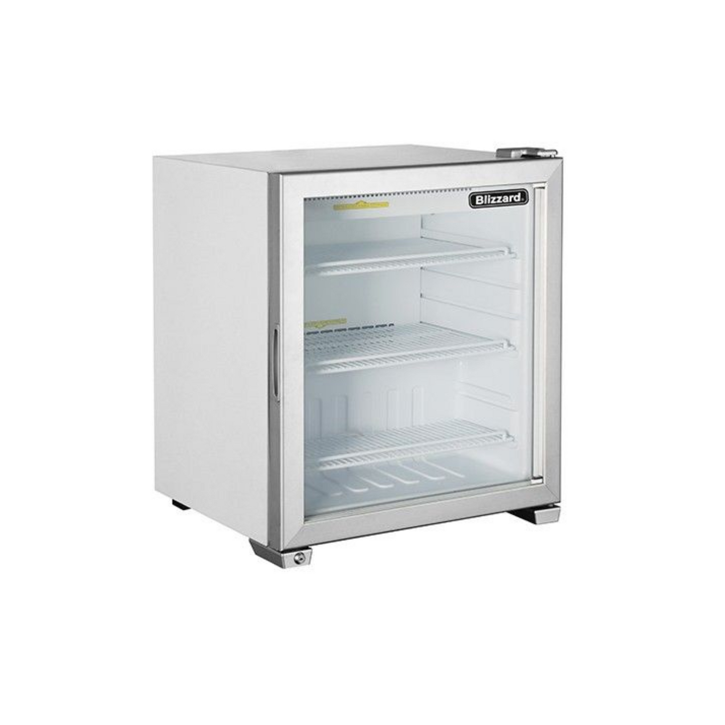 Blizzard CTR99 Counter Top Refrigerator 99l