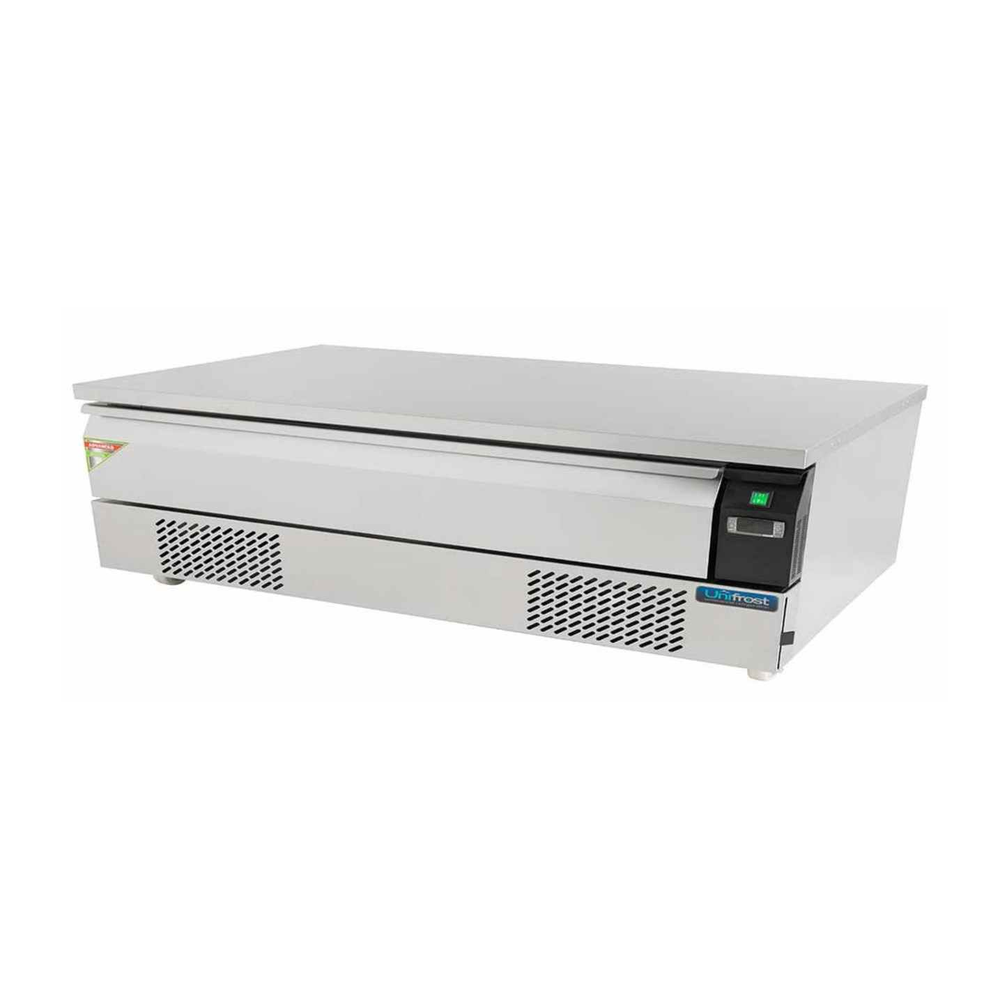 Unifrost EBCF1200 Chiller-Freezer Chef's Base