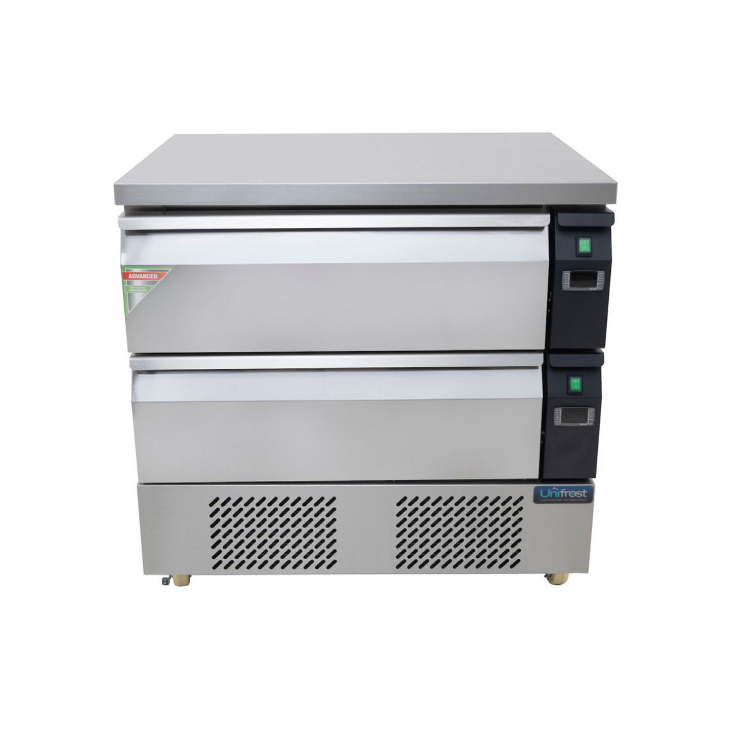 Unifrost EB-DCF900 Chiller - Freezer Counter