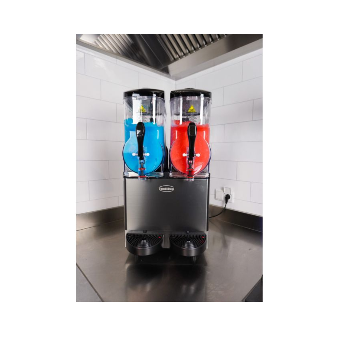 Combisteel Granita Machine 2x12L