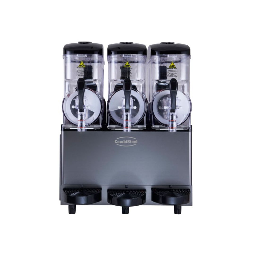 Combisteel Slush Machine 3x12L