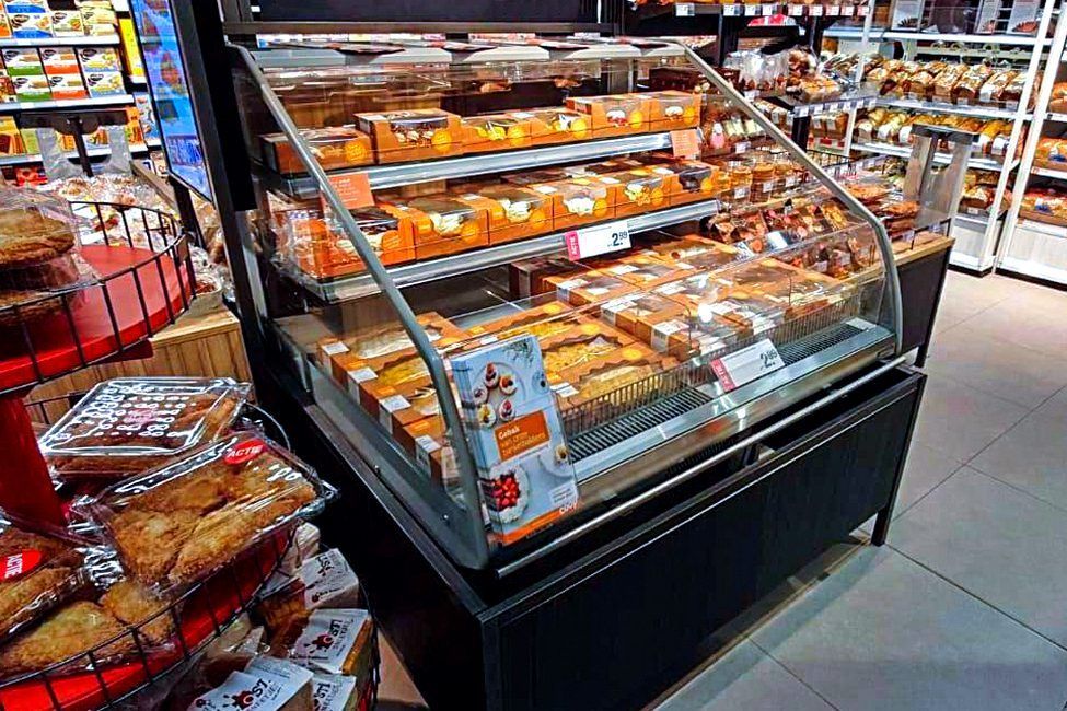 Freor IDA S H2 Promotional Display Fridge