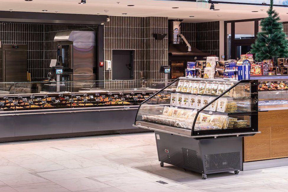 Freor IDA S H2 Promotional Display Fridge