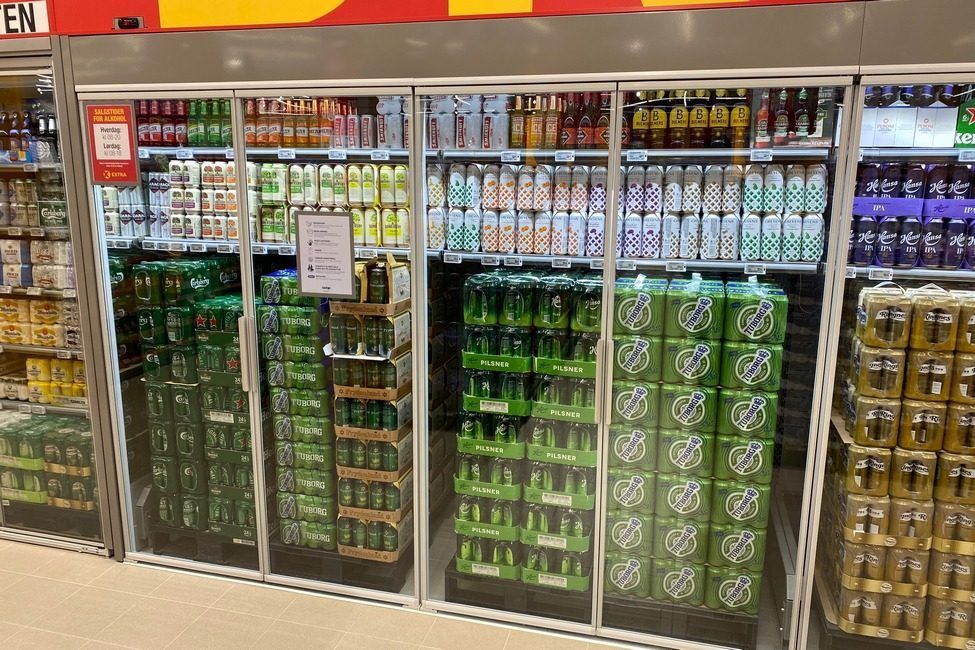 Freor Jupiter Roll-In Glass Door