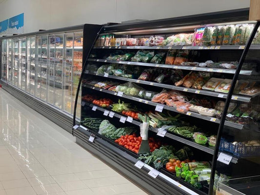 Freor Jupiter Vision Fruit & Vegetables