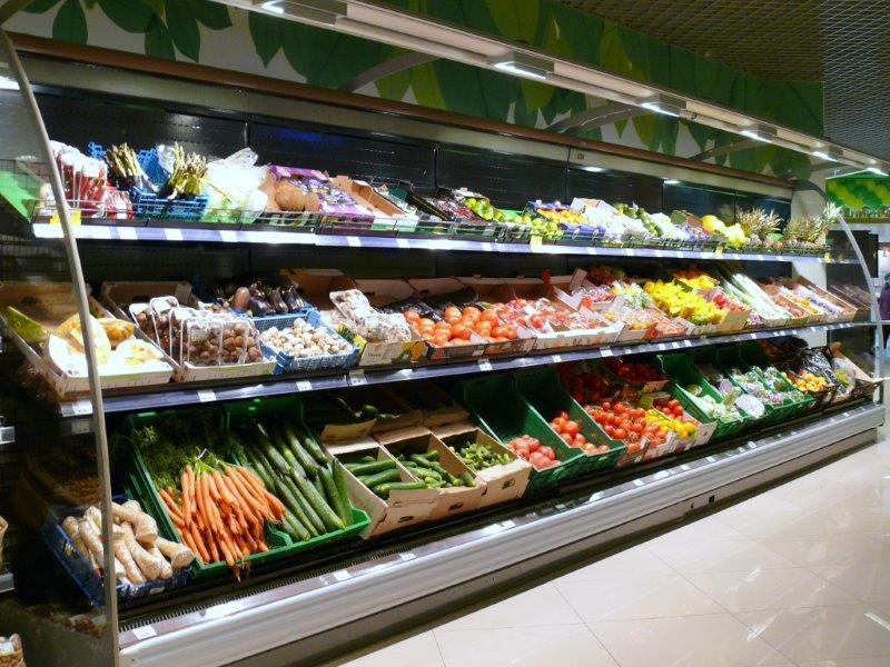 Freor Jupiter Vision Fruit & Vegetables