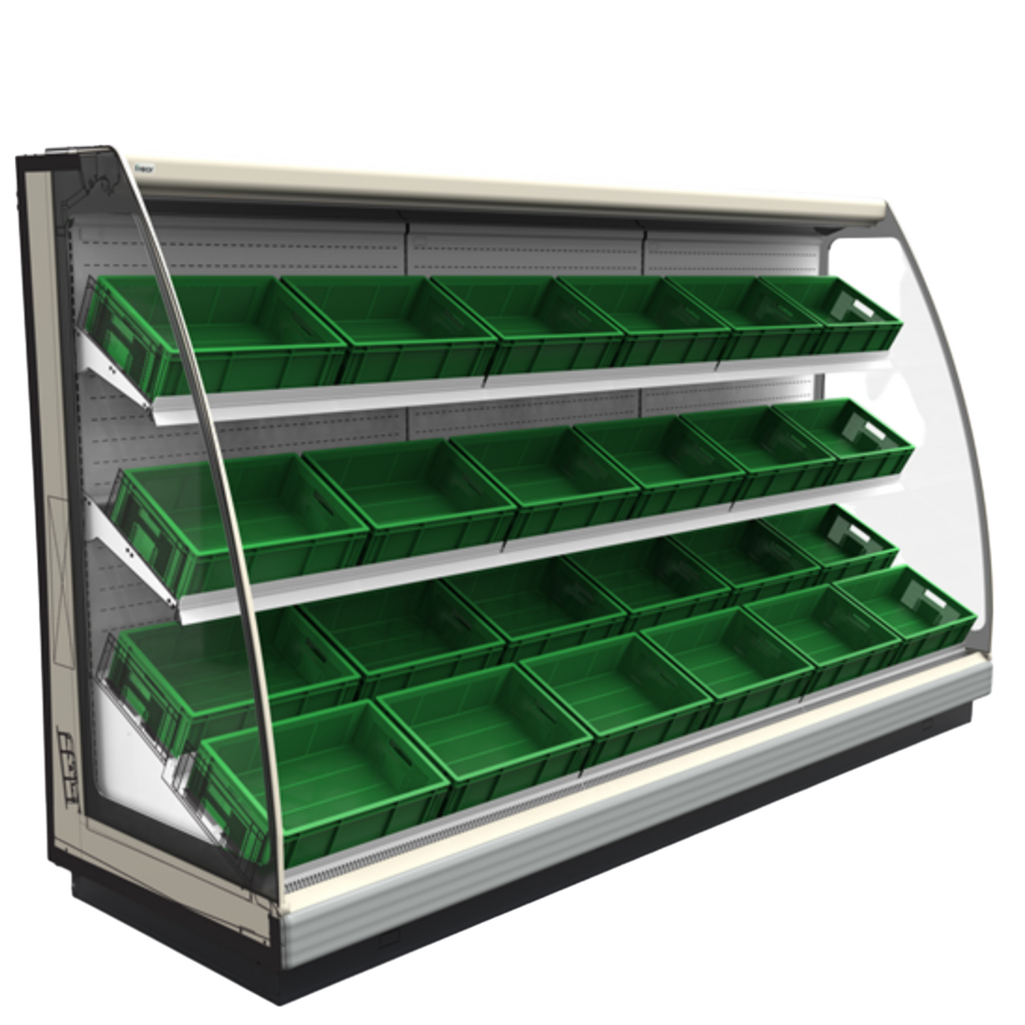 Freor Jupiter Vision Fruit & Vegetables