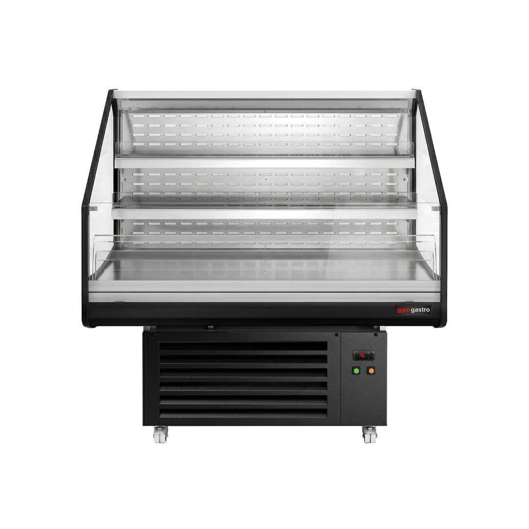 Commercial Island Chiller - 230 Litres