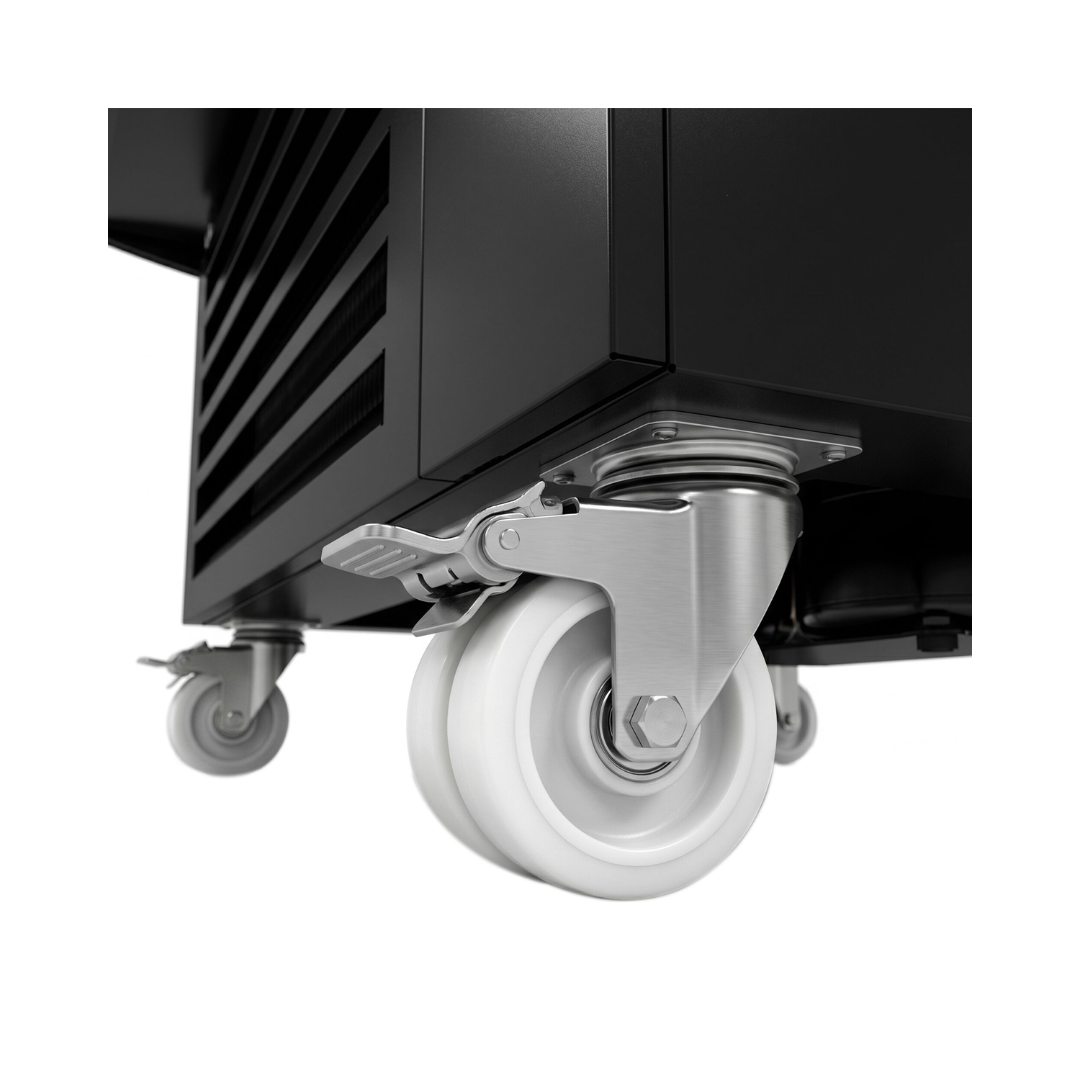 Commercial Island Chiller - 230 Litres