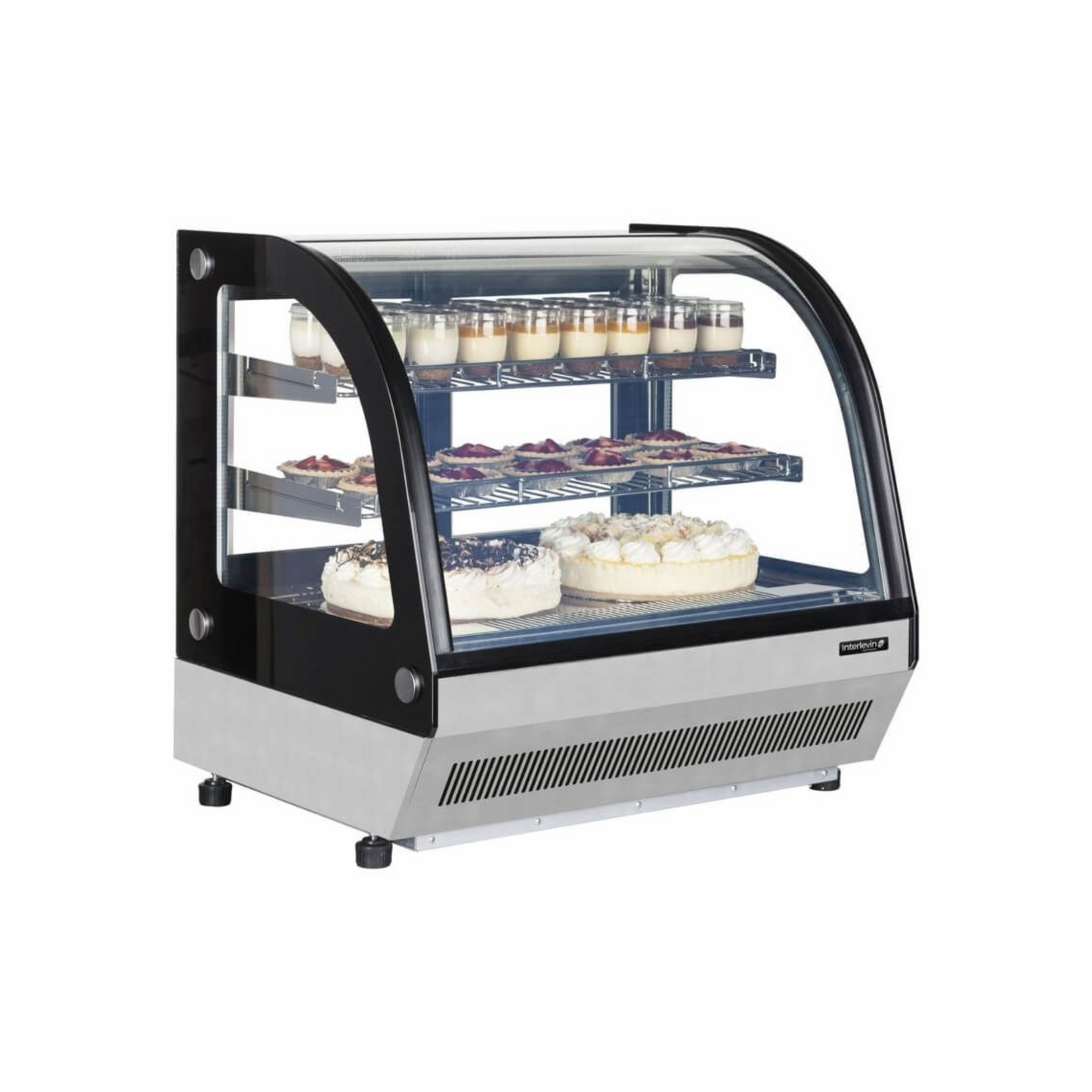 Interlevin LCT750C Counter top display