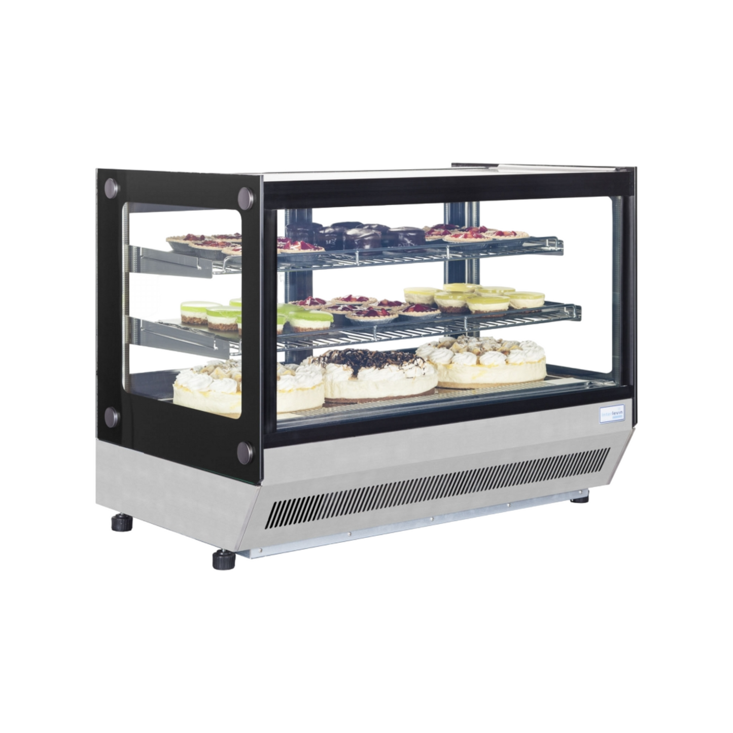 Interlevin LCT750F Counter top display