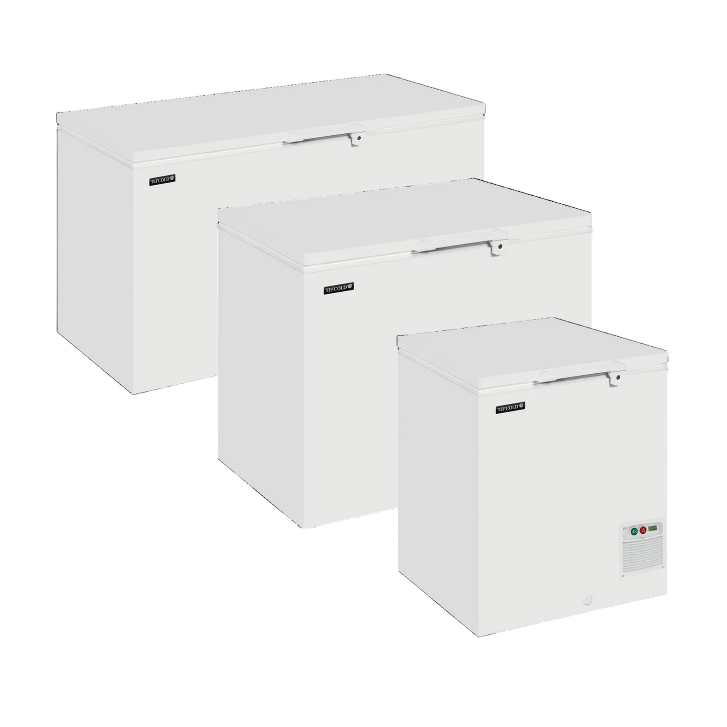 Elcold LT Range Low Temperature Chest Freezer