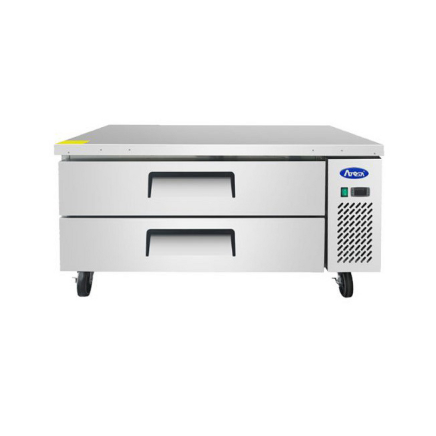 Front view of the Atosa MGF8450GR Chef Base Fridge
Sold by DS Refrigeration