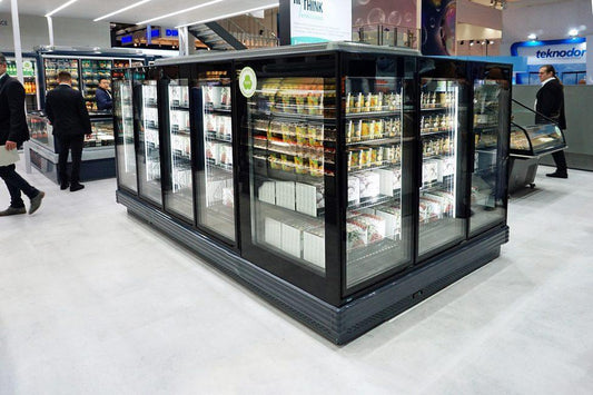 Orion Island Plug-In Freezer