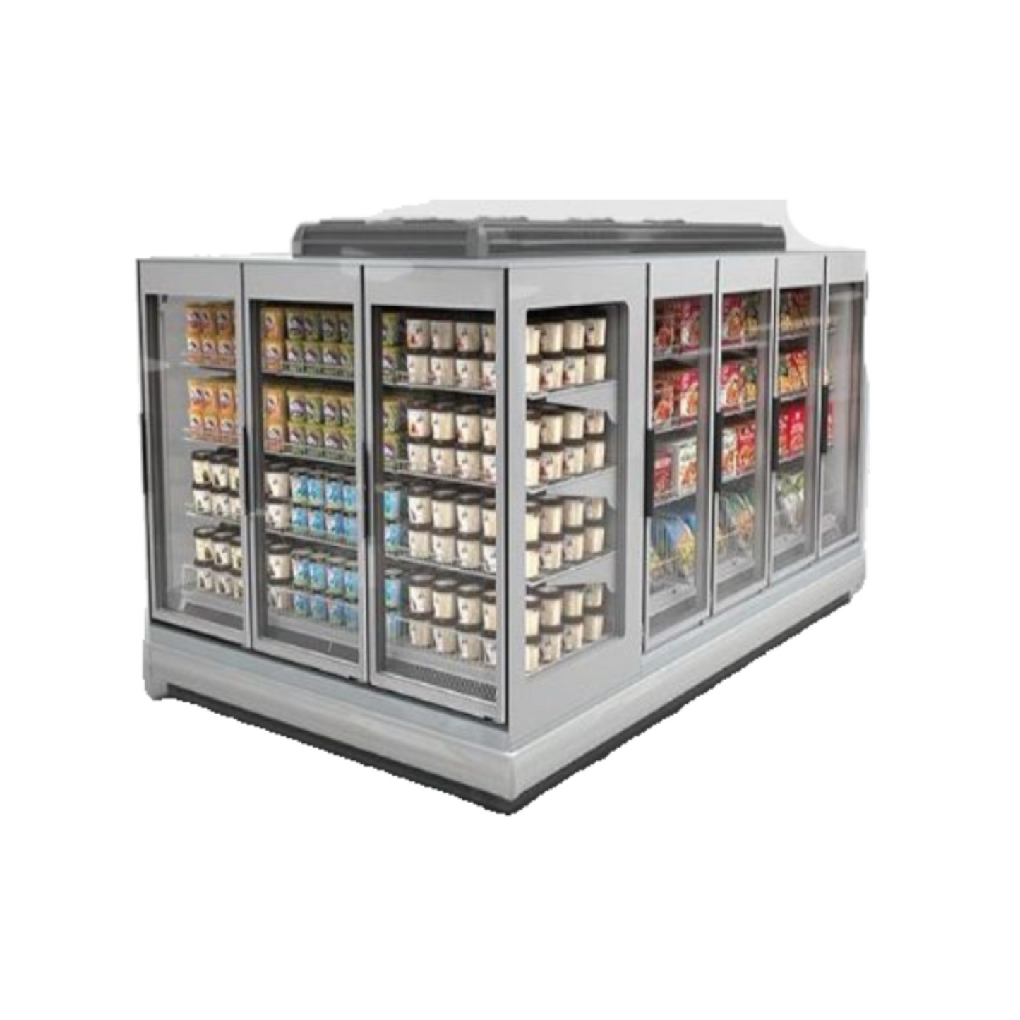 Orion Island Plug-In Freezer