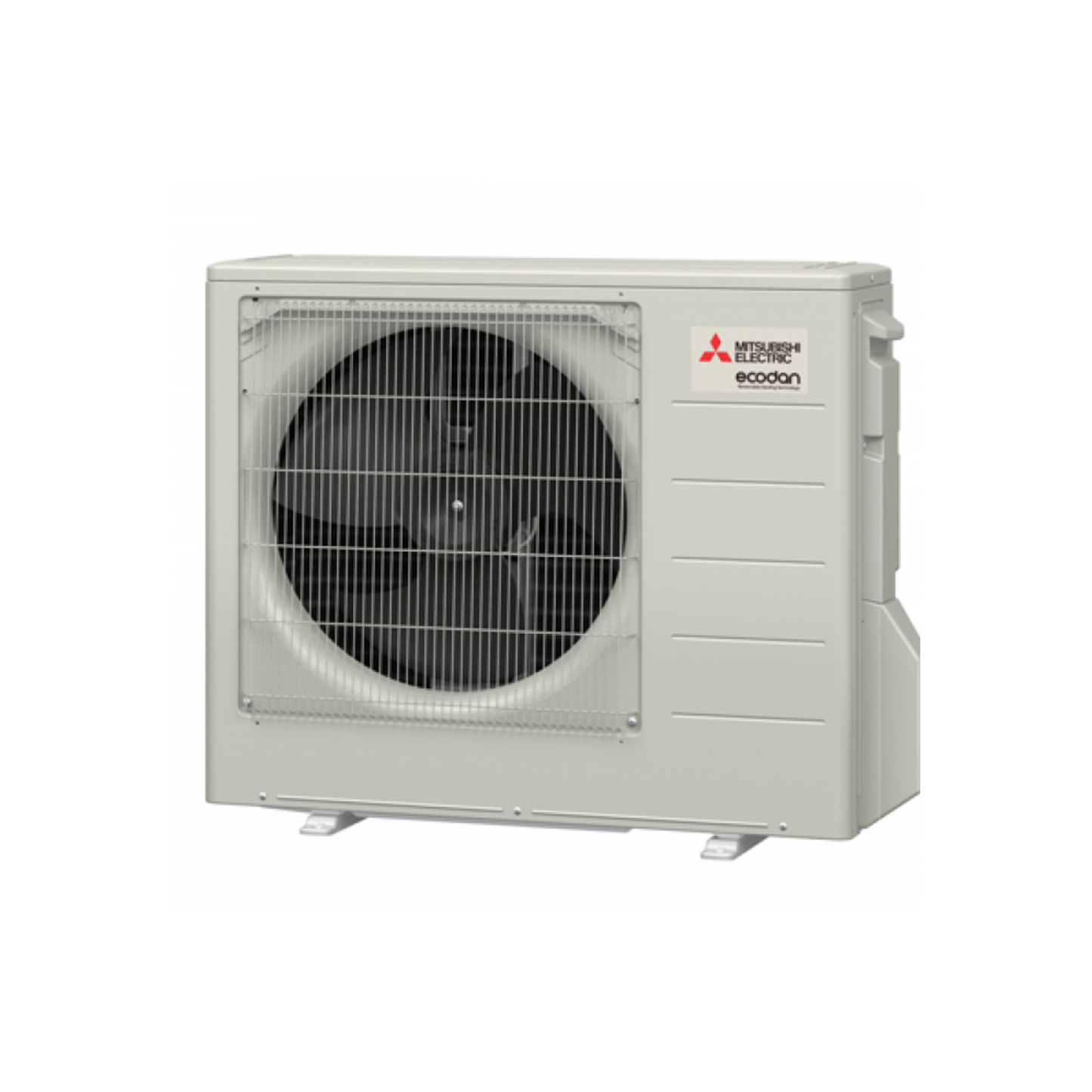 Ecodan 4kW Monobloc Air Source Heat Pump with Thermal Stove - QUHZ-W40VA
