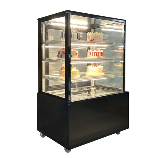 Coldstar RB-1200A2 Glass Cake Display