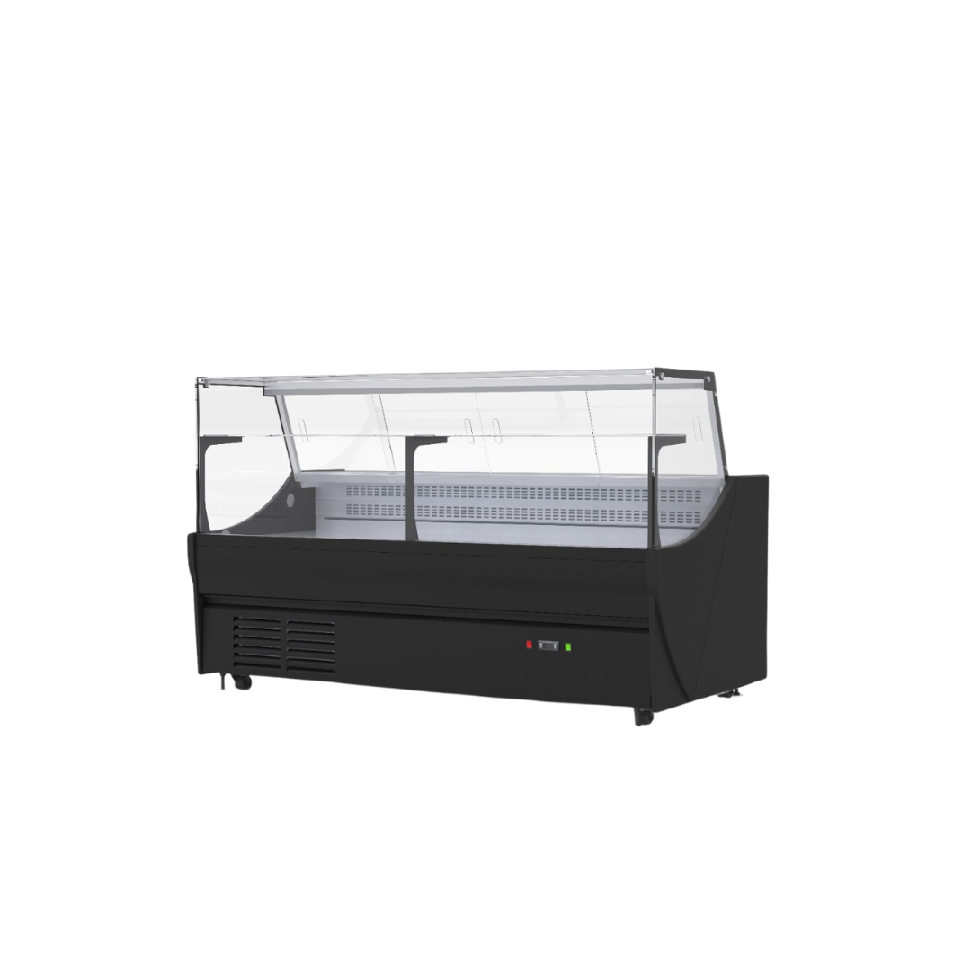 Coldstar RB-1200DV Deli Showcase - serve over