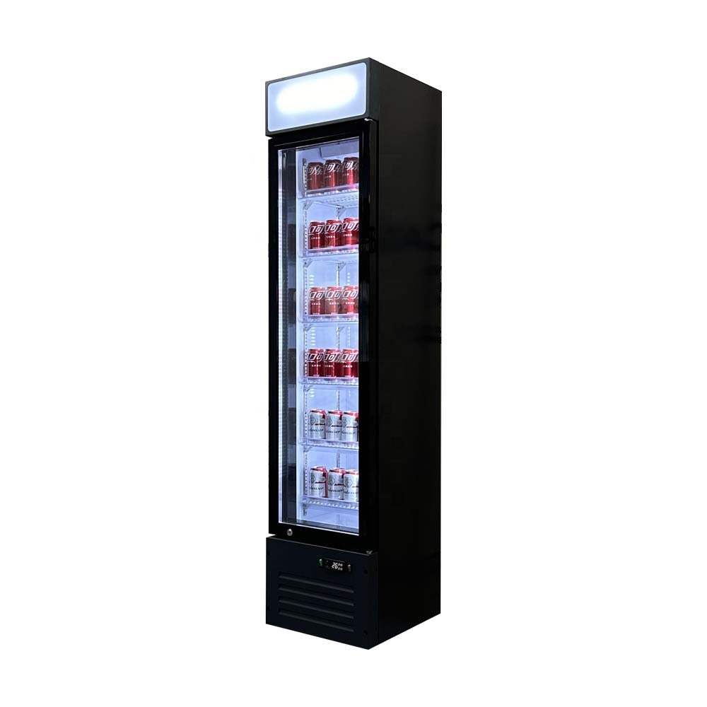 Coldstar RB-220H Slim Door Display Chiller