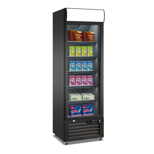 Coldstar RBD-600H Single Door Upright Freezer