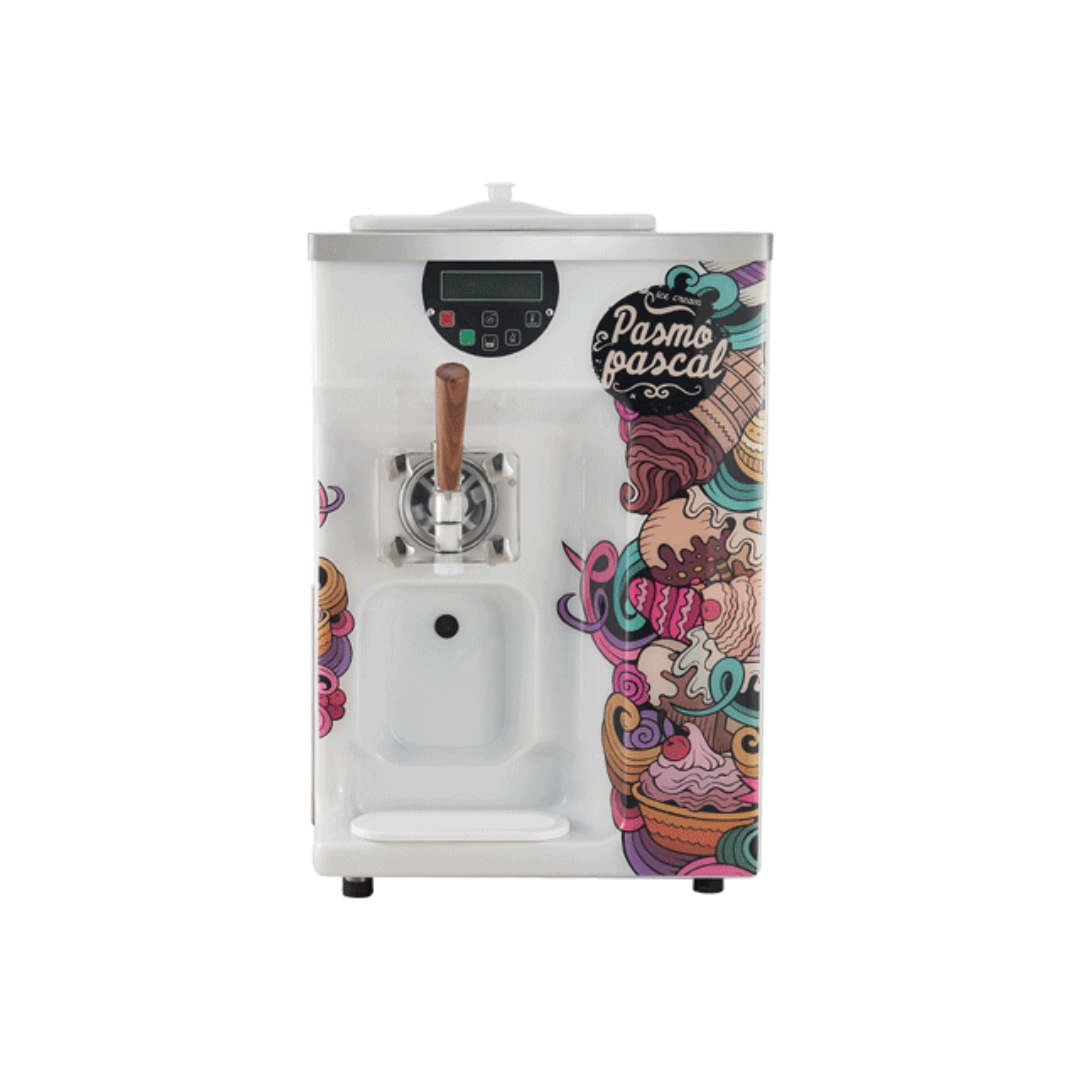 PASMO S111 Table Top Soft Serve Machine