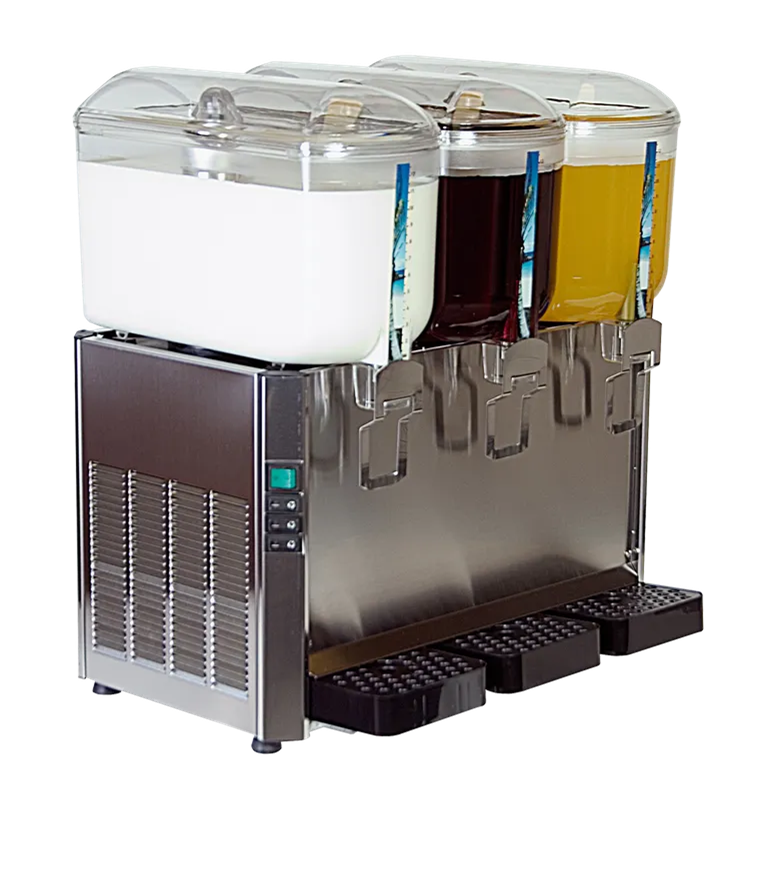 Promek SF Range Juice Dispensers